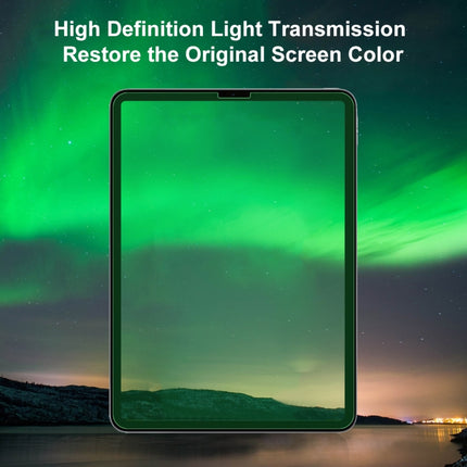 For iPad Pro 11 inch (2020) 2 PCS 9H 2.5D Eye Protection Green Light Explosion-proof Tempered Glass Film-garmade.com