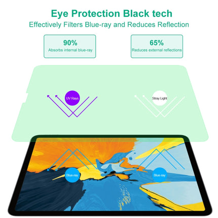 For iPad Pro 11 inch (2020) 25 PCS 9H 2.5D Eye Protection Green Light Explosion-proof Tempered Glass Film-garmade.com