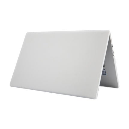 For Huawei MateBook D15 2020 Shockproof Frosted Laptop Protective Case(White)-garmade.com