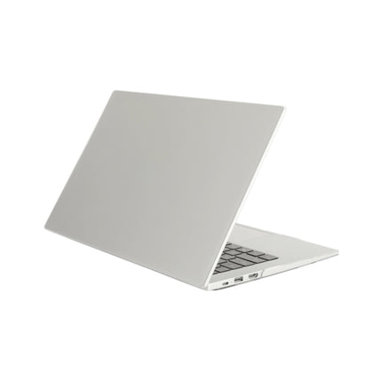 For Huawei MateBook D 14 2020 Shockproof Crystal Laptop Protective Case(White)-garmade.com