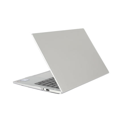 For Huawei MateBook D 14 2020 Shockproof Crystal Laptop Protective Case(White)-garmade.com
