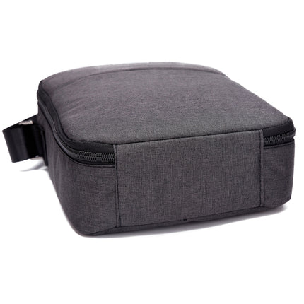 For DJI Mavic Air 2 Waterproof Drone Shoulder Storage Bag Protective Box(Black)-garmade.com