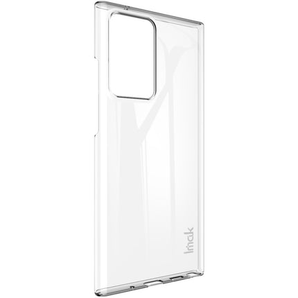 For Samsung Galaxy Note20 Ultra IMAK Wing II Wear-resisting Crystal Protective Case-garmade.com