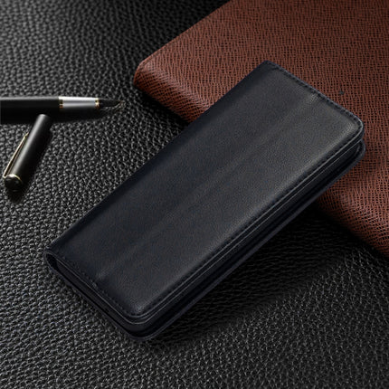 For iPhone 11 2 in 1 Detachable Magnetic Horizontal Flip Genuine Leather Case with Holder & Card Slots & Wallet(Black)-garmade.com