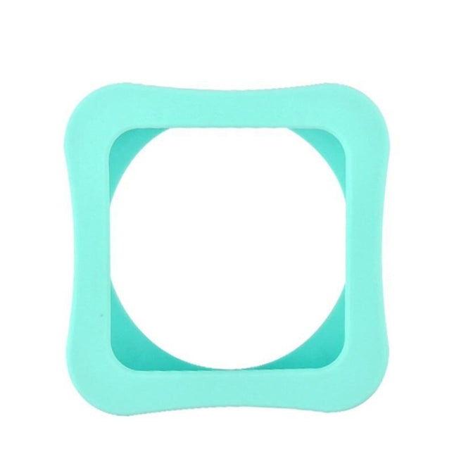 For Apple TV 4K 5th / 4th Anti-slip Shockproof Silicone Remote Control Protective Case(Green)-garmade.com