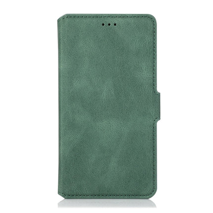 For Samsung Galaxy S20 Plus 5G Retro Magnetic Closing Clasp Horizontal Flip Leather Case with Holder & Card Slots & Photo Frame & Wallet(Green)-garmade.com