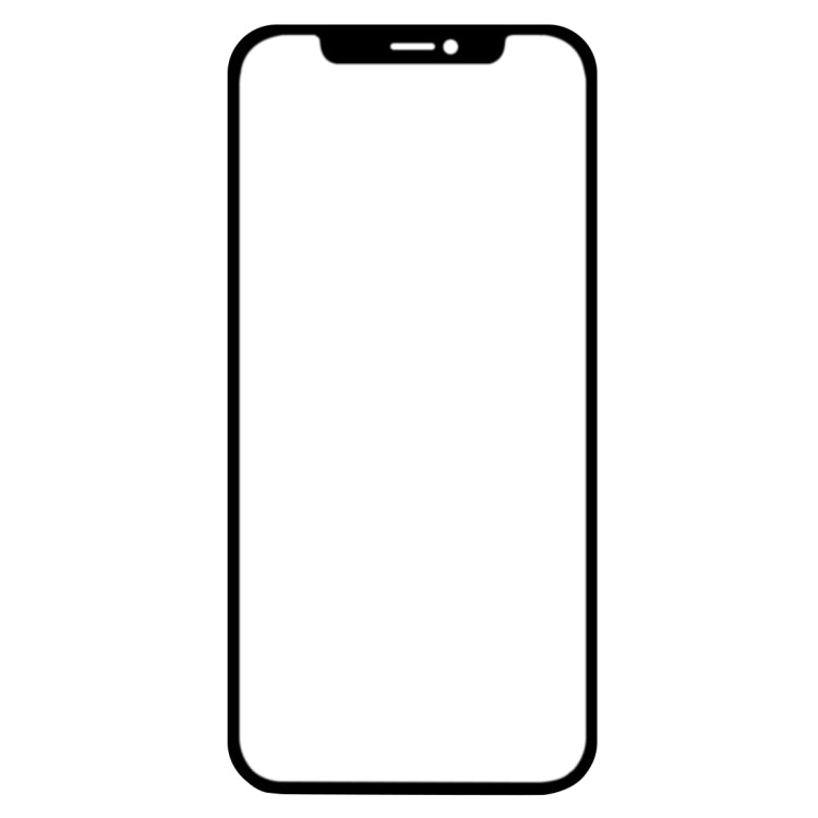 25 PCS Full Glue Full Screen Tempered Glass Film For iPhone 12 Pro Max-garmade.com
