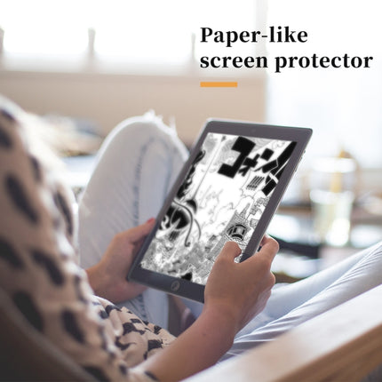 0.19mm AG Paper-like Screen Protector For iPad 9.7 2018 & 2017-garmade.com