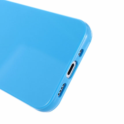 Solid Color TPU Protective Case For iPhone 12 mini(Black)-garmade.com