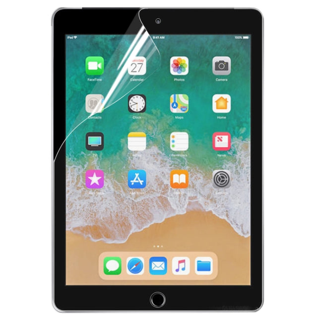 Full Screen HD PET Screen Protector For iPad 9.7 (2018) & (2017)-garmade.com