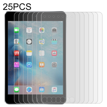 25 PCS Full Screen HD PET Screen Protector For iPad mini (2019) / 4-garmade.com