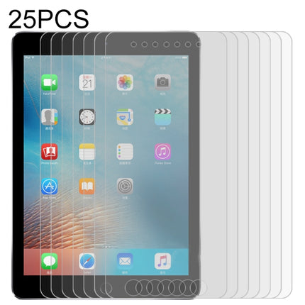 25 PCS Full Screen HD PET Screen Protector For iPad Pro 9.7 inch-garmade.com