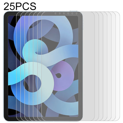 25 PCS Full Screen HD PET Screen Protector For iPad Air (2020) 10.9-garmade.com