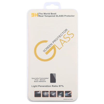 Shockproof Anti-breaking Edge Airbag Tempered Glass Film For iPhone X / XS-garmade.com
