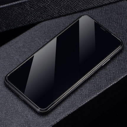 Shockproof Anti-breaking Edge Airbag Tempered Glass Film For iPhone XS Max-garmade.com