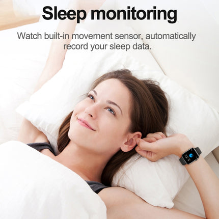 MX05 1.54 inch TFT Color Touch Screen Dual-mode Bluetooth Smart Watch, Support Sleep Monitor / Heart Rate Monitor / Blood Pressure Monitoring(White)-garmade.com