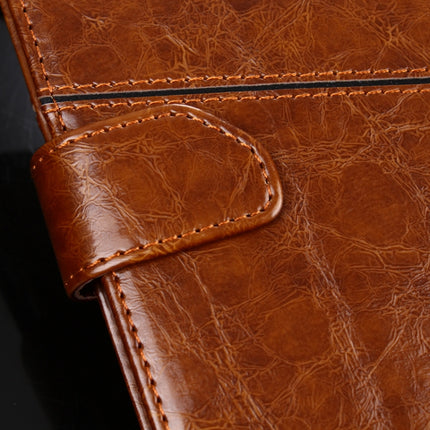 Geometric Stitching Horizontal Flip TPU + PU Leather Case with Holder & Card Slots & Wallet For iPhone 7 / 8 / SE 2020(Black)-garmade.com