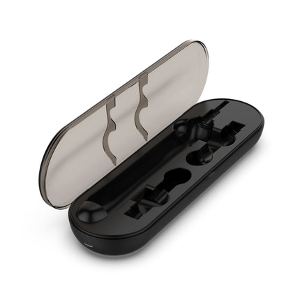 Electric Toothbrush Travel Storage Box Charging Case for Braun Oral B D16 / D20 / P2000 / P3000 / P4000-garmade.com