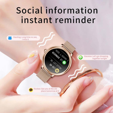 CF80 1.08 inch IPS Color Touch Screen Smart Watch, IP67 Waterproof, Support GPS / Heart Rate Monitor / Sleep Monitor / Blood Pressure Monitoring(Black)-garmade.com