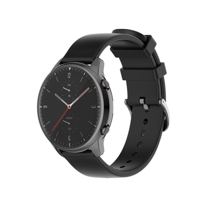 For Amazfit GTR 2 A1951 Full Coverage TPU Electroplating Protective Case Cover(Grey)-garmade.com