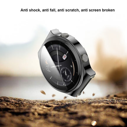 For Huawei Watch GT 2 Pro Full Coverage TPU Protective Case Cover(Grey)-garmade.com