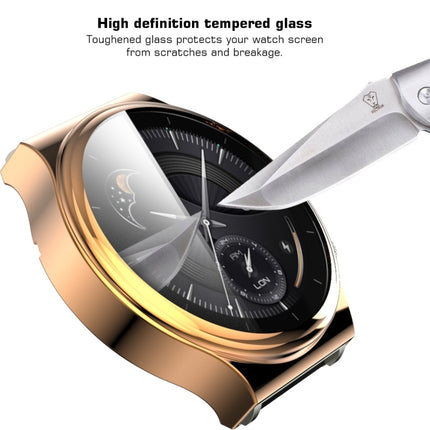 For Huawei Watch GT 2 Pro Full Coverage TPU Protective Case Cover(Rose Gold)-garmade.com
