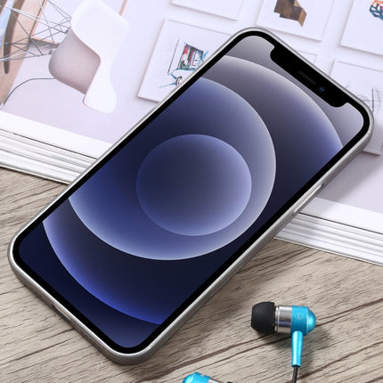 Camera Precision Hole PP Protective Case For iPhone 12 mini(Grey)-garmade.com