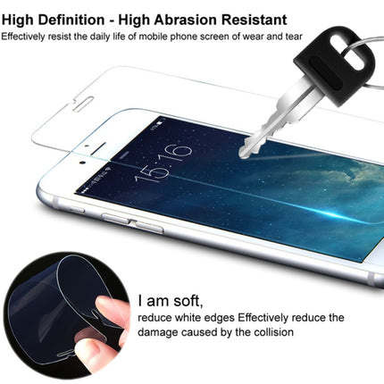 For iPhone 12 mini IMAK Soft Explosion-proof Film ARM Series-garmade.com