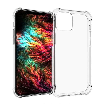 Shockproof Non-slip Waterproof Thickening TPU Protective Case For iPhone 11 Pro Max-garmade.com