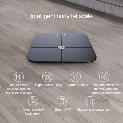 Original Huawei Bluetooth 4.0 Intelligent Body Fat Scale-garmade.com