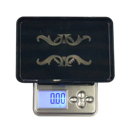 ATP-188 Portable Digital MIni Pocket Electronic Luggage Scale (0.01g~100g), Excluding Batteries-garmade.com