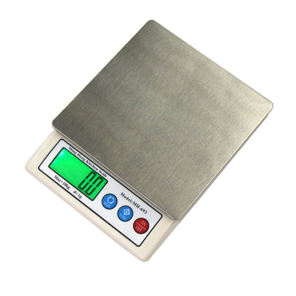 MH-693 2.2 inch Display High Quality Electronic Kitchen Scale & Medicinal Scale (1g~10kg), Excluding Batteries-garmade.com