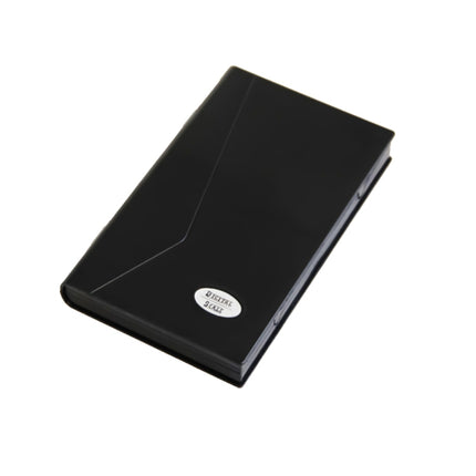 MH-1108 Notebook Shape High Precision Electronic Diamond Gold Jewelry Scale (0.01g~500g), Excluding Batteries-garmade.com