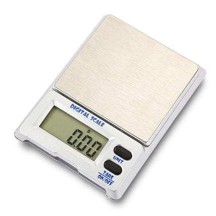 M-18 100g x 0.01g High Accuracy Digital Electronic Jewelry Scale Balance Device with 1.5 inch LCD Screen-garmade.com