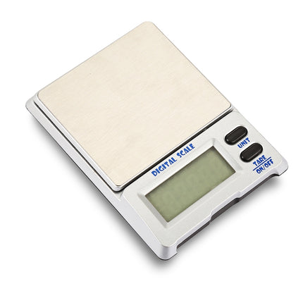 M-18 100g x 0.01g High Accuracy Digital Electronic Jewelry Scale Balance Device with 1.5 inch LCD Screen-garmade.com