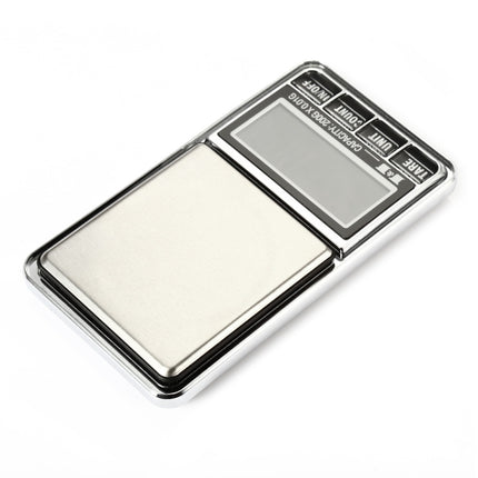 DS-29 200g x 0.01g High Accuracy Digital Electronic Scale Balance Device with 2.0 inch LCD Screen-garmade.com