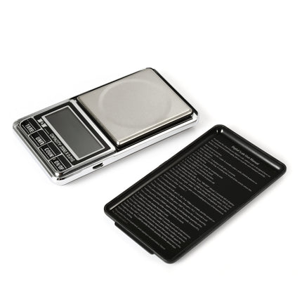 DS-29 200g x 0.01g High Accuracy Digital Electronic Scale Balance Device with 2.0 inch LCD Screen-garmade.com