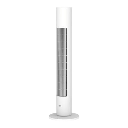 Original Xiaomi Mijia 2.4GHz WiFi Control DC Inverter Tower Fan(White)-garmade.com