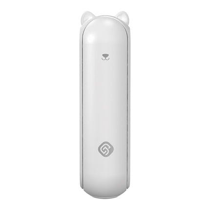 Xiaomi Youpin Thermo Mini Folding Fan with Lighting Function (White)-garmade.com