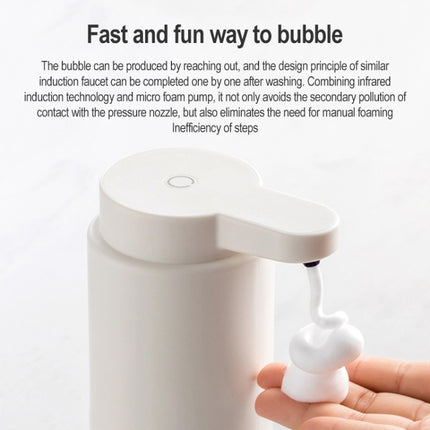 Original Xiaomi Youpin Jordan & Judy Intelligent Automatic Sensing Soap Dispenser Hand sanitizer Foam Machine-garmade.com