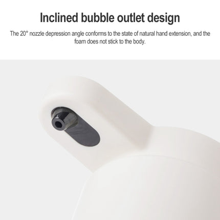 Original Xiaomi Youpin Jordan & Judy Intelligent Automatic Sensing Soap Dispenser Hand sanitizer Foam Machine-garmade.com