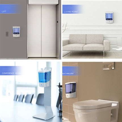 700ml Automatic Induction Hand Washing Machine Disinfection Soap Dispenser, Liquid Version-garmade.com