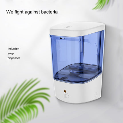 700ml Automatic Induction Hand Washing Machine Disinfection Soap Dispenser, Liquid Version-garmade.com