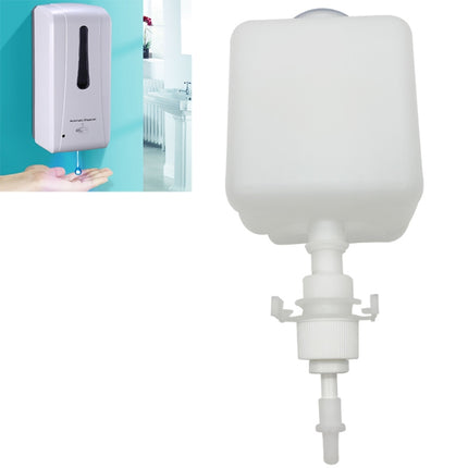 N200 1000ml Wall-mounted Drip Induction Hand Sanitizer Soap Dispenser Dedicated Container for EPP1623-garmade.com