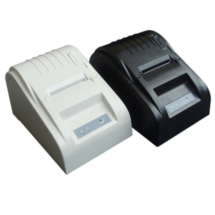 POS-5890T Portable 90mm / sec Thermal Receipt Printer, Compatible ESC/POS Command(Black)-garmade.com