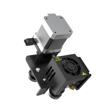Creality Ender-3 Direct Extruding Mechanism Complete Extruder Nozzle Kit with Stepper Motor-garmade.com