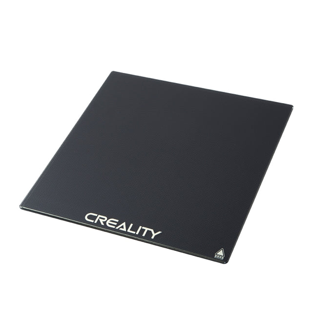 Creality Carborundum Glass Plate Platform Heated Bed Build Surface for Ender-3 3D Printer Part-garmade.com