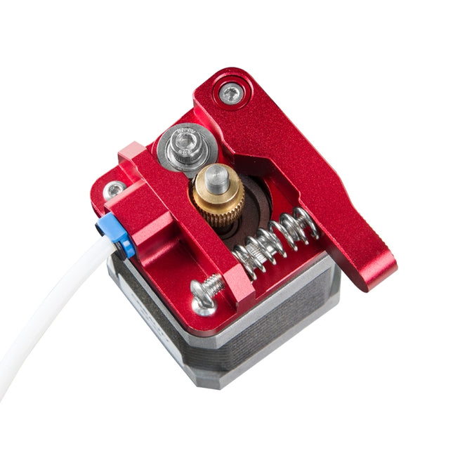 Creality All Metal Red Block Bowden Extruder Kit for Ender-3 / Ender-3 Pro / Ender-3 V2 / CR-10 Pro V2 3D Printer-garmade.com