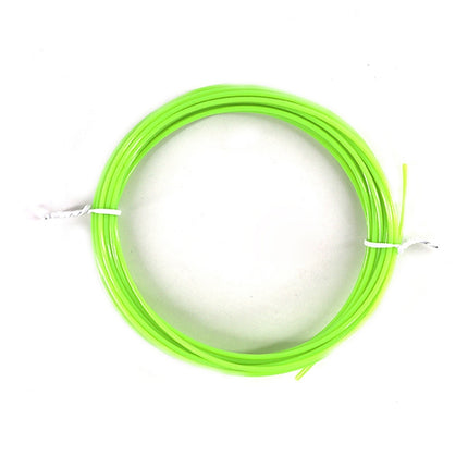 5m 1.75mm Low Temperature PCL Cable 3D Printing Pen Consumables(Light Green)-garmade.com