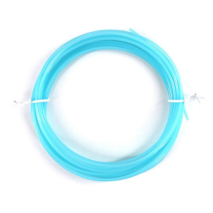 5m 1.75mm Low Temperature PCL Cable 3D Printing Pen Consumables(Baby Blue)-garmade.com